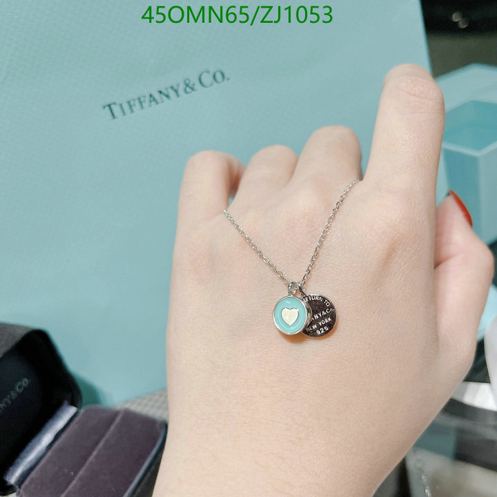 Tiffany-Jewelry Code: ZJ1053 $: 45USD