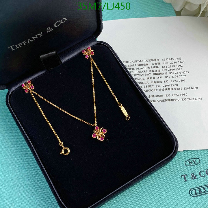 Tiffany-Jewelry Code: LJ450 $: 35USD