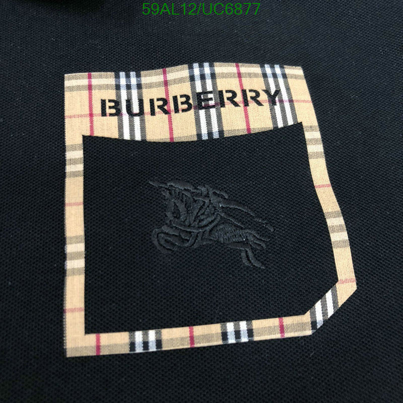 Burberry-Clothing Code: UC6877 $: 59USD