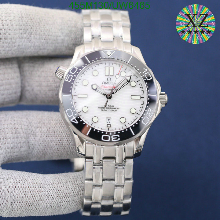 Omega-Watch-Mirror Quality Code: UW6465 $: 455USD