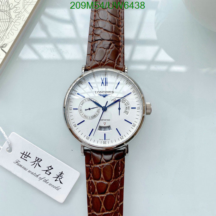 Longines-Watch-Mirror Quality Code: UW6438 $: 209USD