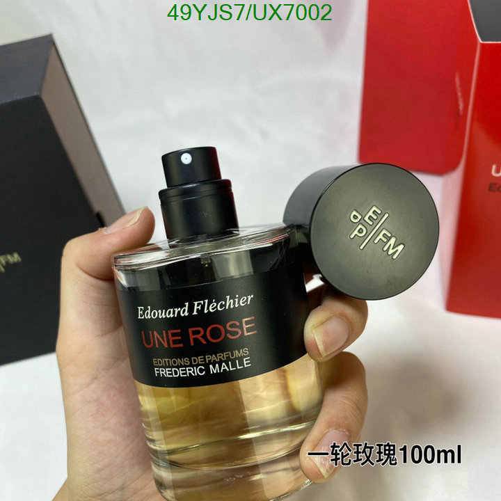 Frederic Malle-Pe Code: UX7002 $: 49USD