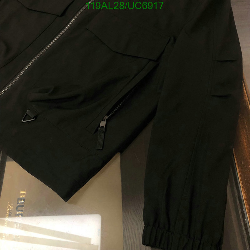 Prada-Clothing Code: UC6917 $: 119USD