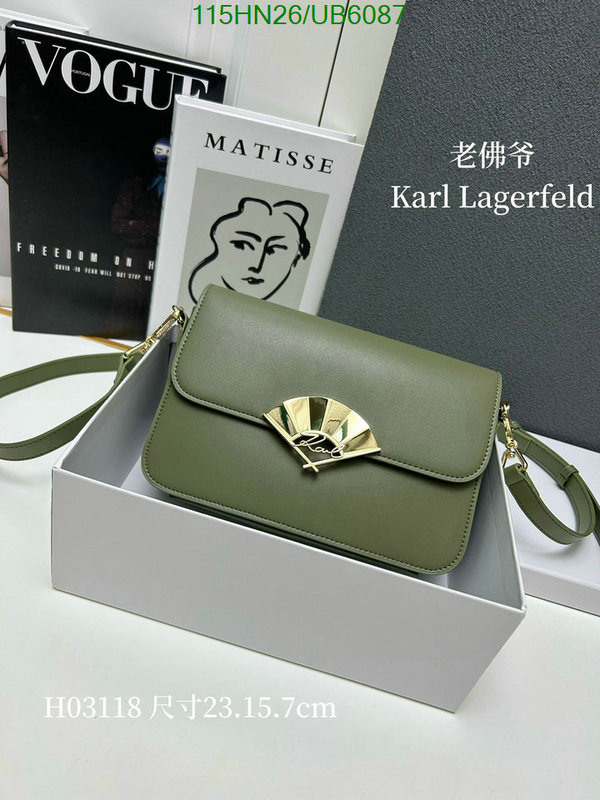 Karl Lagerfeld-Bag-4A Quality Code: UB6087 $: 115USD