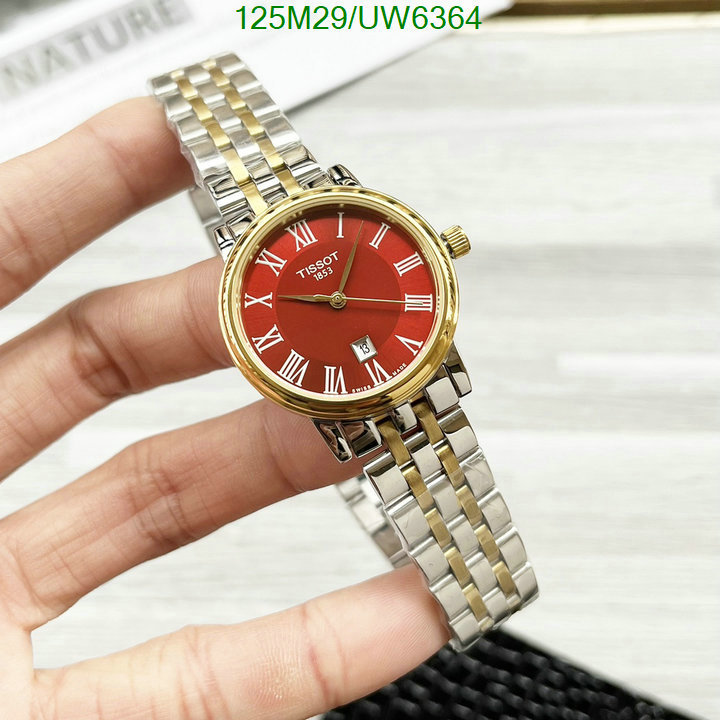 Tissot-Watch-4A Quality Code: UW6364 $: 125USD