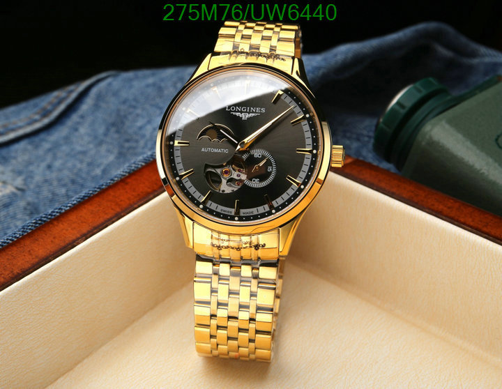 Longines-Watch-Mirror Quality Code: UW6440 $: 275USD