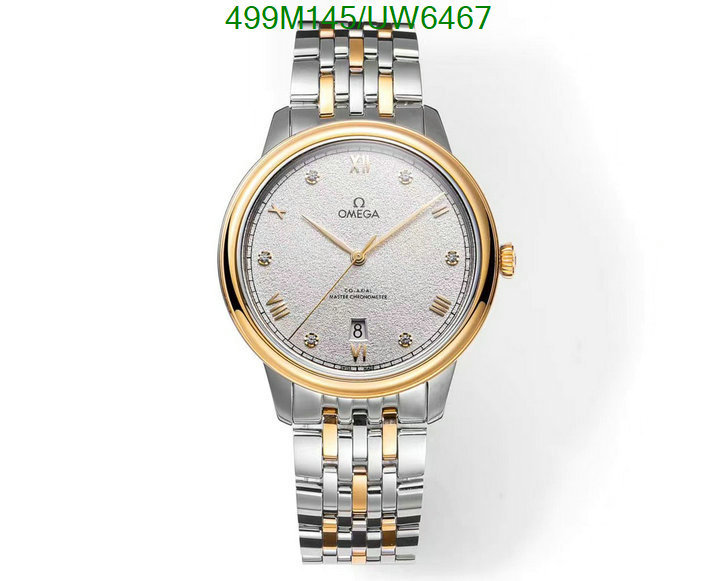 Omega-Watch-Mirror Quality Code: UW6467 $: 499USD