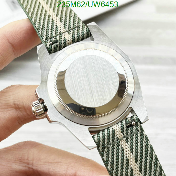 Rolex-Watch-Mirror Quality Code: UW6453 $: 235USD