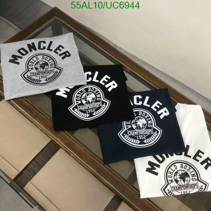 Moncler-Clothing Code: UC6944 $: 55USD