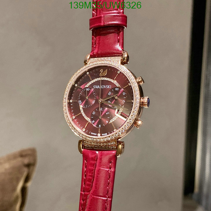 Swarovski-Watch-4A Quality Code: UW6326 $: 139USD