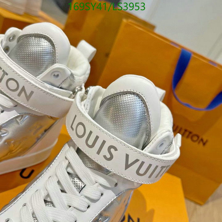 LV-Women Shoes Code: LS3953 $: 169USD