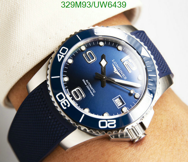 Longines-Watch-Mirror Quality Code: UW6439 $: 329USD