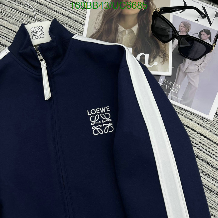 Loewe-Clothing Code: UC6685 $: 169USD