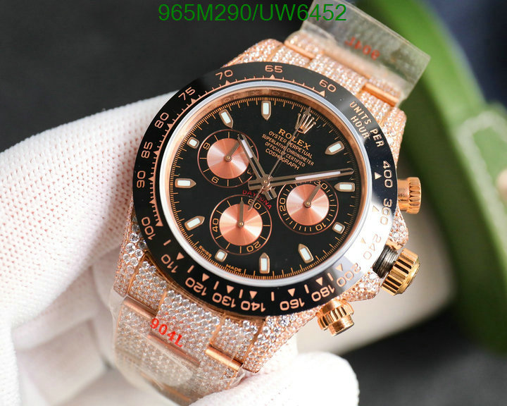 Rolex-Watch-Mirror Quality Code: UW6452 $: 965USD