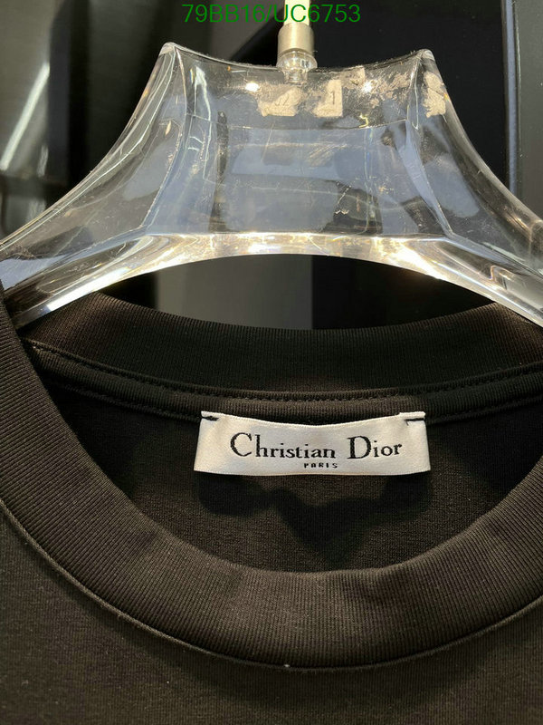 Dior-Clothing Code: UC6753 $: 79USD