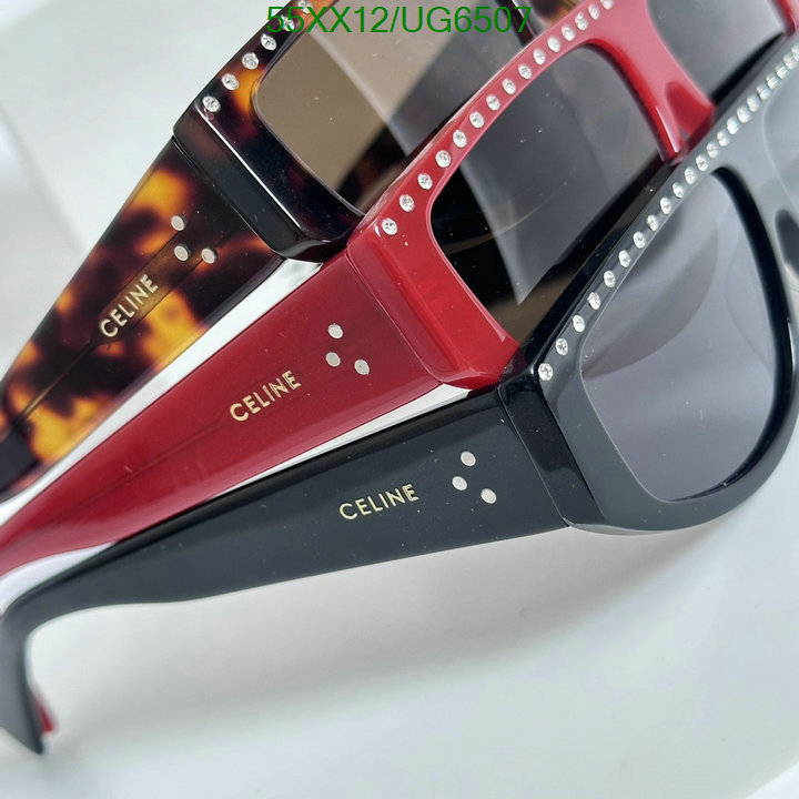 Celine-Glasses Code: UG6507 $: 55USD