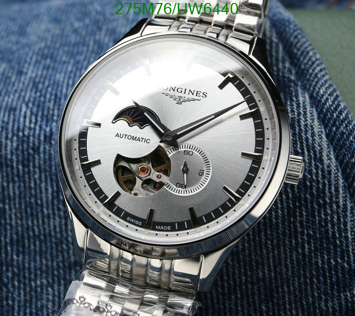 Longines-Watch-Mirror Quality Code: UW6440 $: 275USD