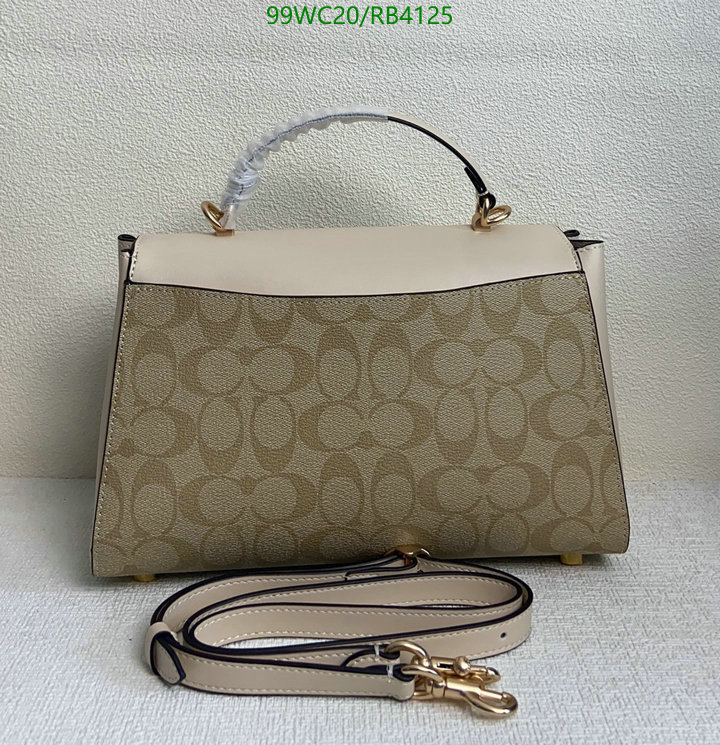 Coach-Bag-4A Quality Code: RB4125 $: 99USD