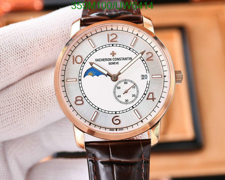 Vacheron Constantin-Watch-Mirror Quality Code: UW6414 $: 359USD