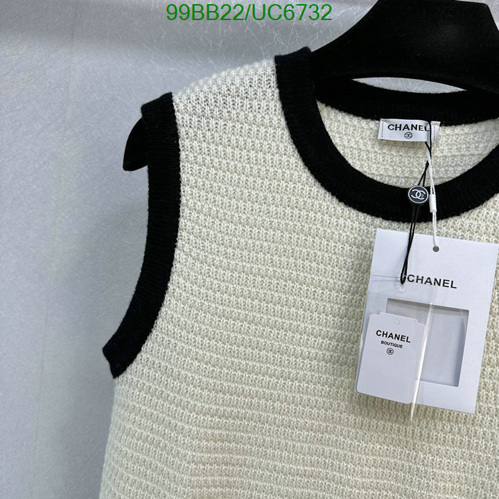Chanel-Clothing Code: UC6732 $: 99USD