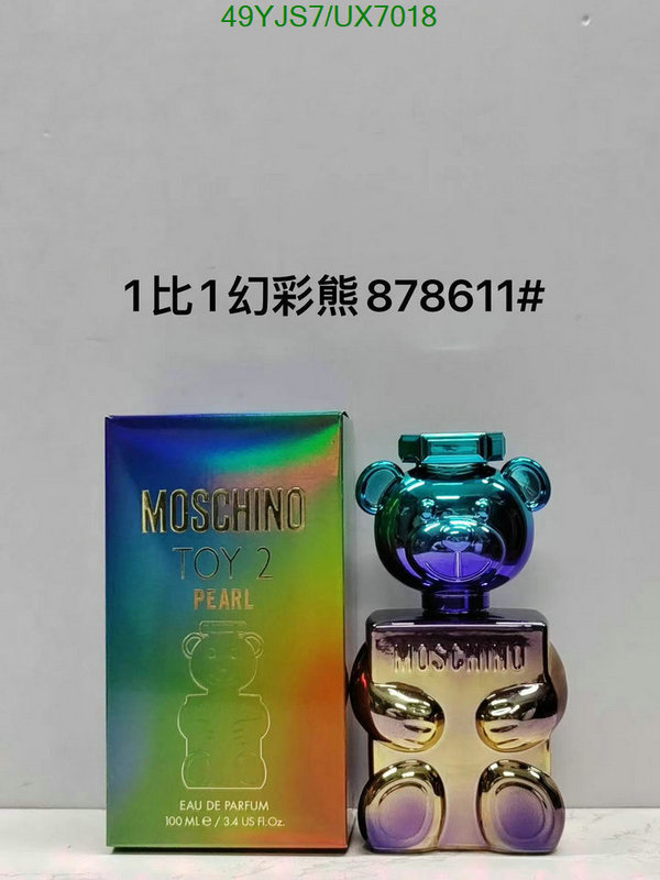 Moschino-Pe Code: UX7018 $: 49USD