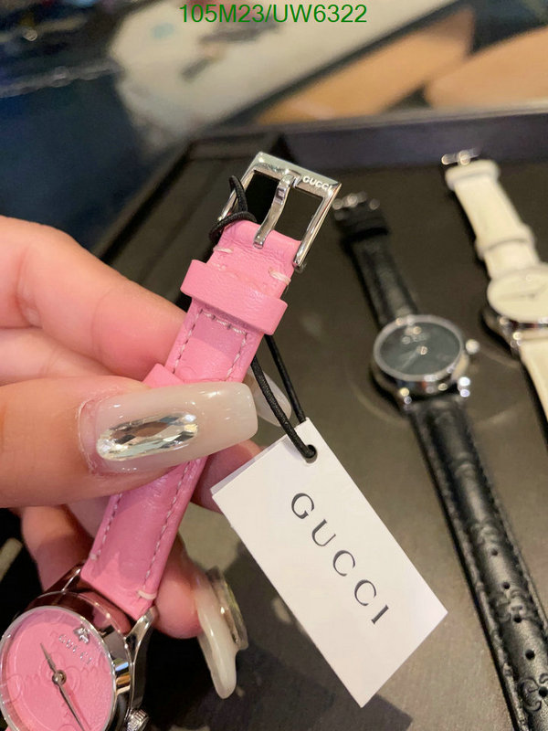 Gucci-Watch-4A Quality Code: UW6322 $: 105USD