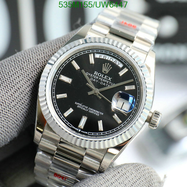 Rolex-Watch-Mirror Quality Code: UW6447 $: 535USD