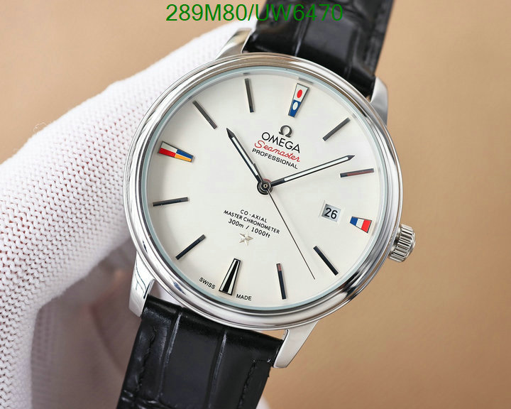 Omega-Watch-Mirror Quality Code: UW6470 $: 289USD