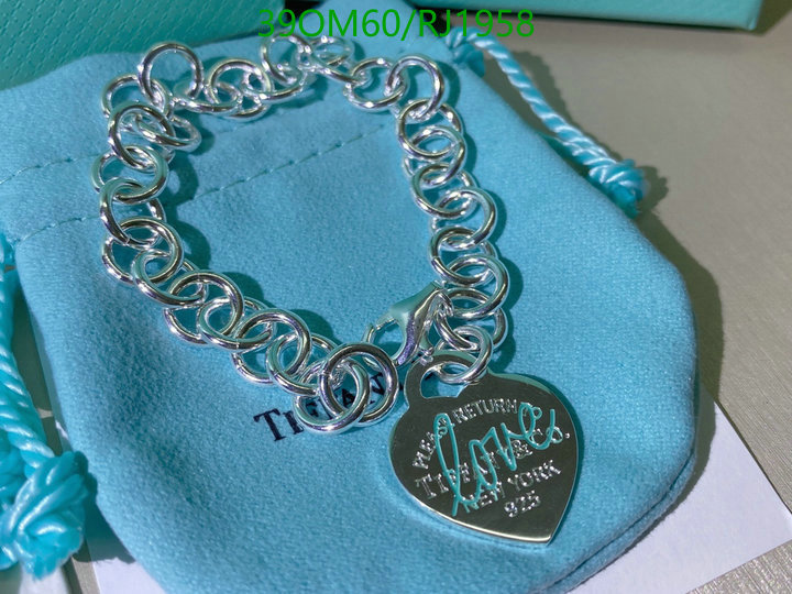 Tiffany-Jewelry Code: RJ1958 $: 39USD