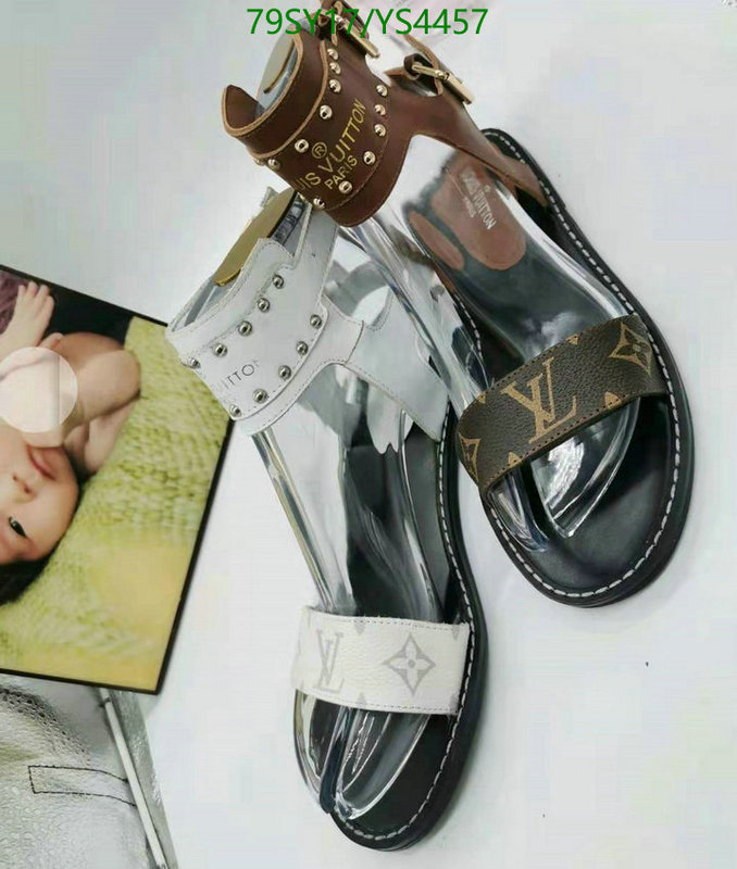 LV-Women Shoes Code: YS4457 $: 79USD