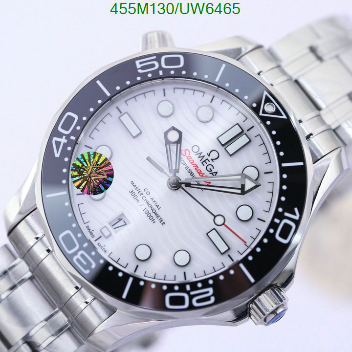 Omega-Watch-Mirror Quality Code: UW6465 $: 455USD