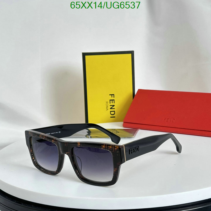 Fendi-Glasses Code: UG6537 $: 65USD