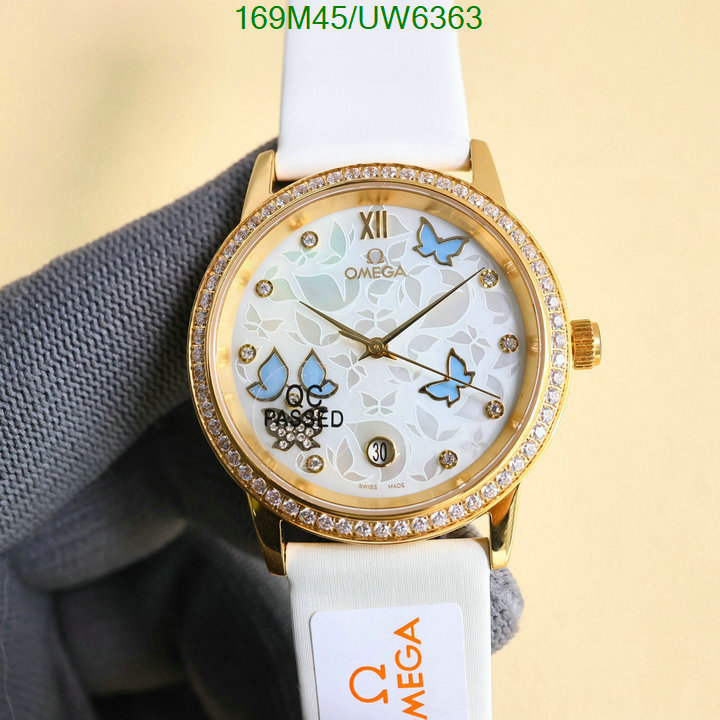 Omega-Watch(4A) Code: UW6363 $: 169USD