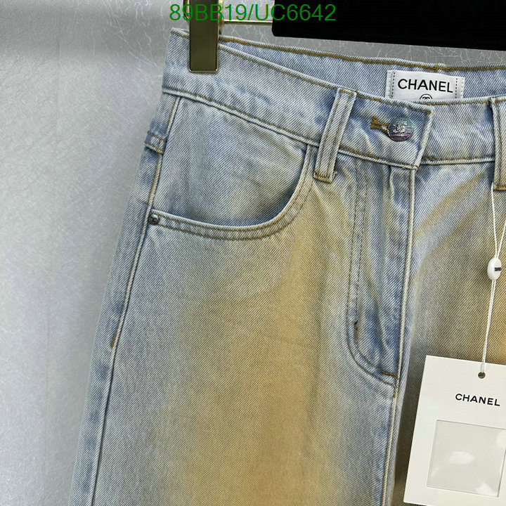 Chanel-Clothing Code: UC6642 $: 89USD