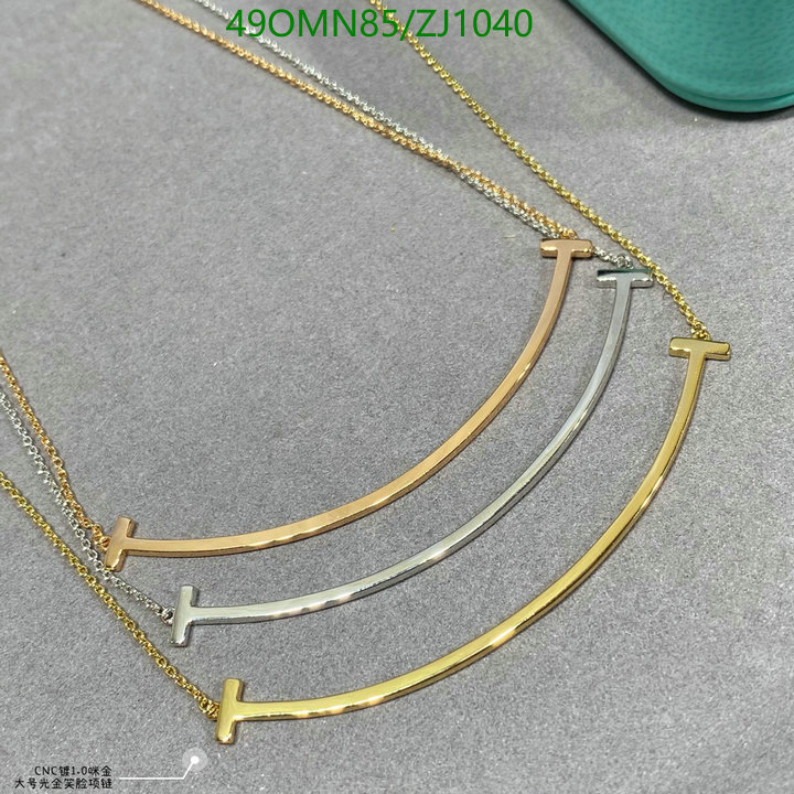 Tiffany-Jewelry Code: ZJ1040 $: 49USD