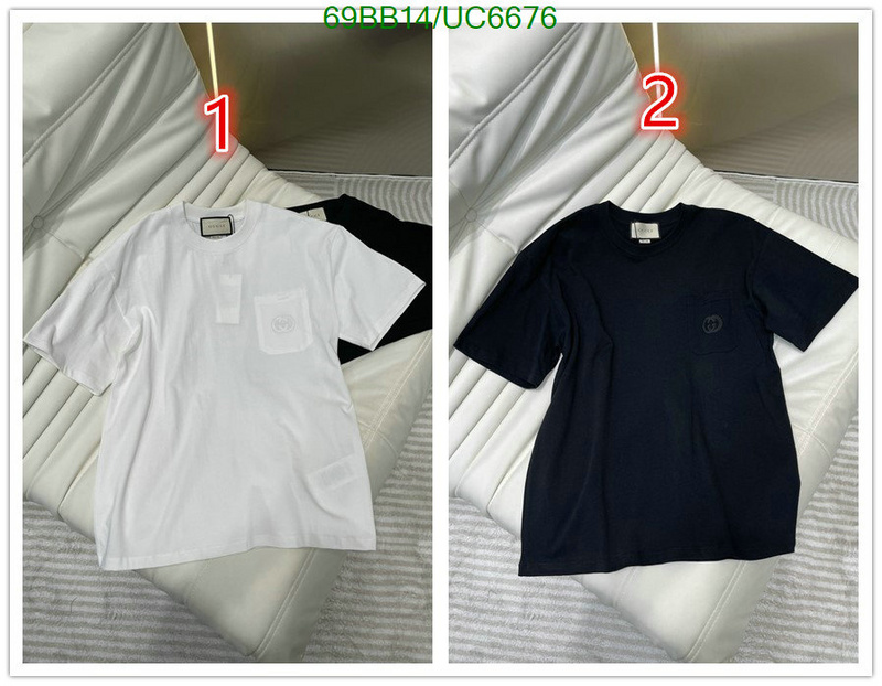 Gucci-Clothing Code: UC6676 $: 69USD