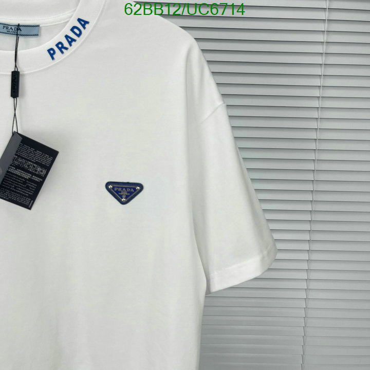 Prada-Clothing Code: UC6714 $: 62USD