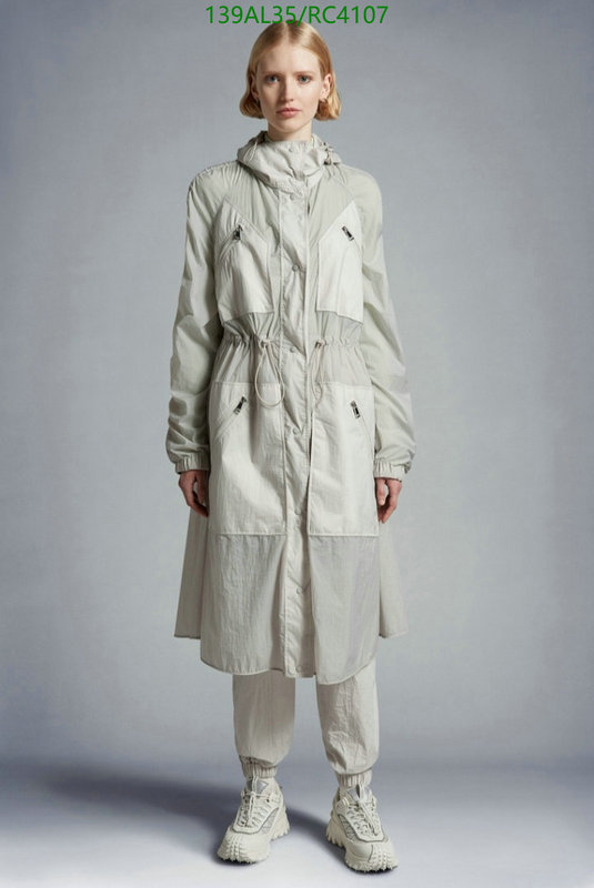 Moncler-Clothing Code: RC4107 $: 139USD
