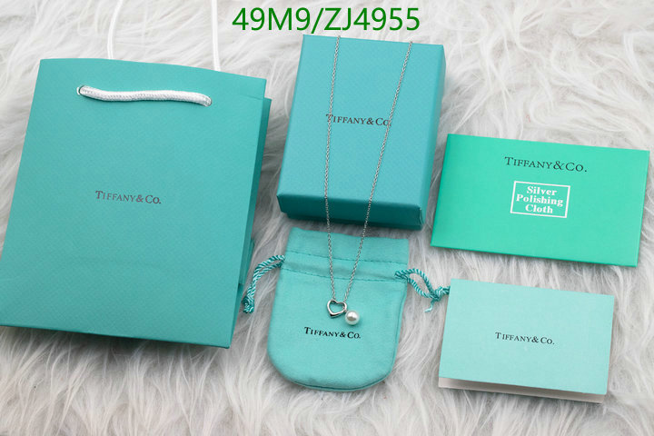 Tiffany-Jewelry Code: ZJ4955 $: 49USD