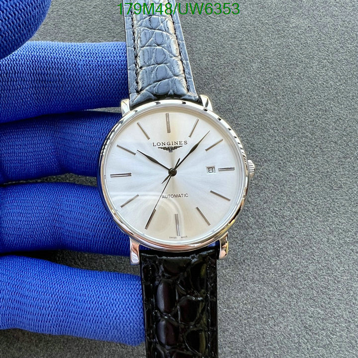 LONGINES-Watch-4A Quality Code: UW6353 $: 179USD