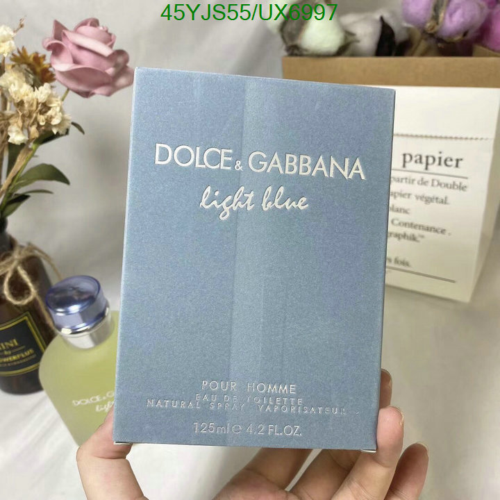 D&G-Pe Code: UX6997 $: 45USD