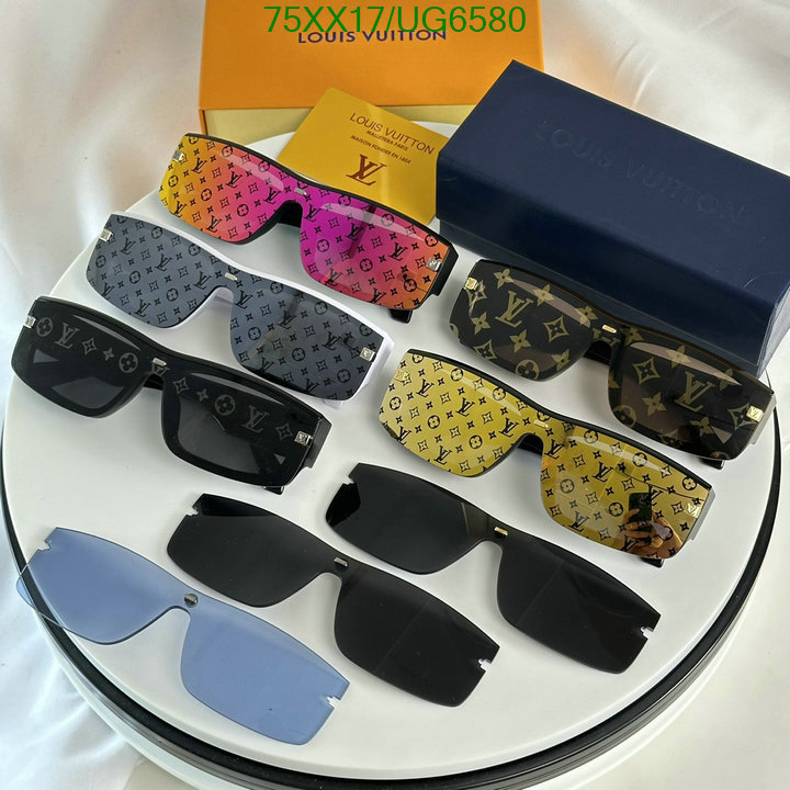 LV-Glasses Code: UG6580 $: 75USD