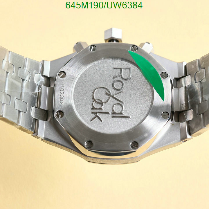 Audemars Piguet-Watch-Mirror Quality Code: UW6384 $: 645USD