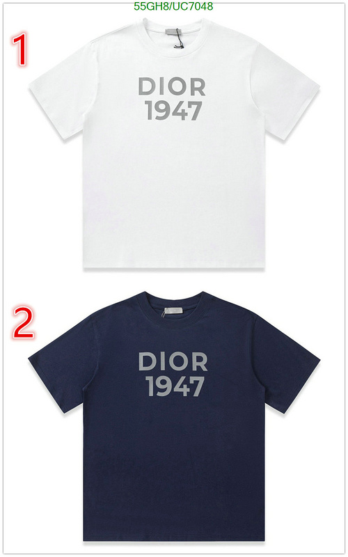 Dior-Clothing Code: UC7048 $: 55USD