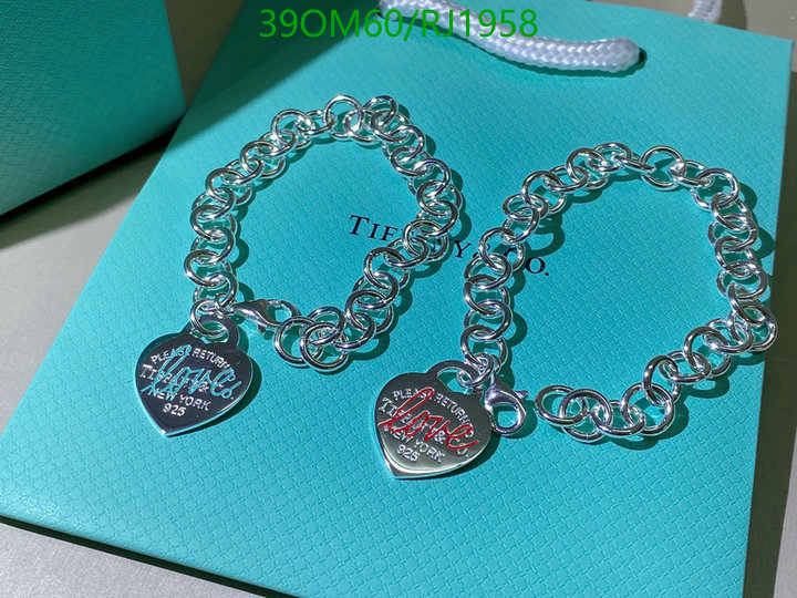 Tiffany-Jewelry Code: RJ1958 $: 39USD