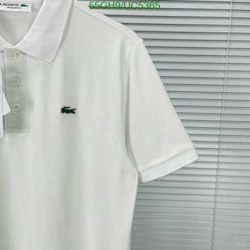 Lacoste-Clothing Code: UC5365 $: 55USD