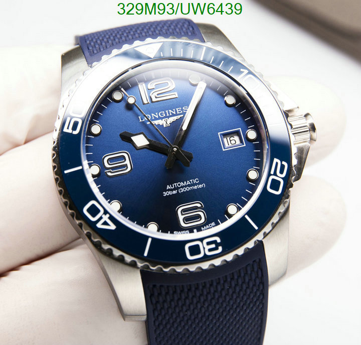 Longines-Watch-Mirror Quality Code: UW6439 $: 329USD