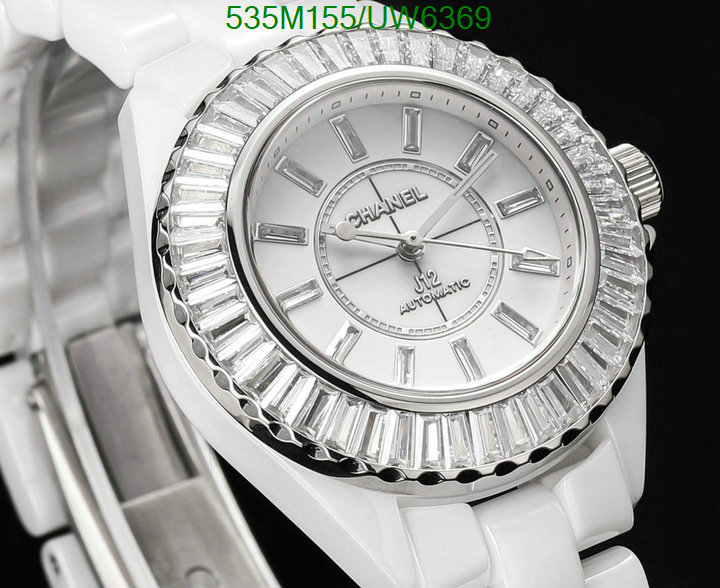 Chanel-Watch-Mirror Quality Code: UW6369 $: 535USD