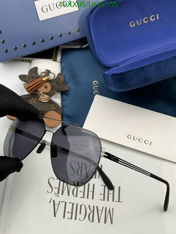 Gucci-Glasses Code: UG6555 $: 49USD