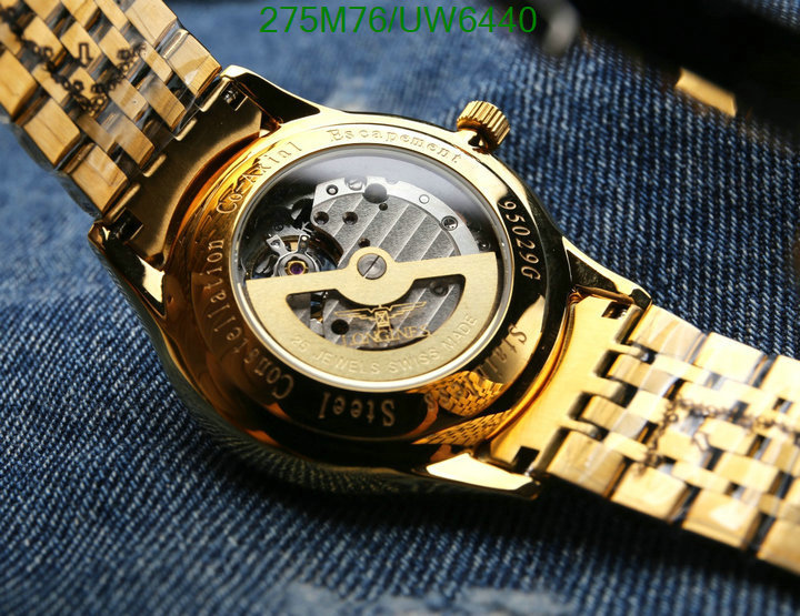 Longines-Watch-Mirror Quality Code: UW6440 $: 275USD